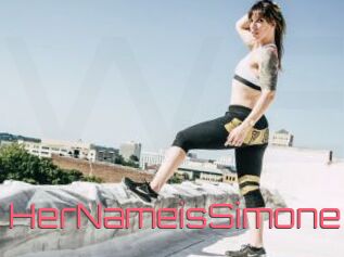 HerNameisSimone
