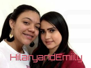 HilaryandEmiily