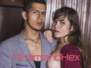 HinamiandHex