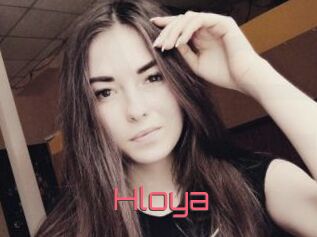 Hloya