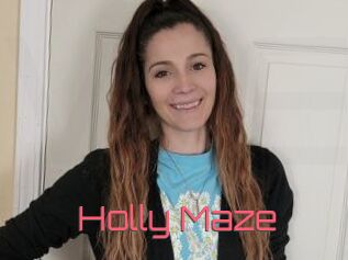 Holly_Maze
