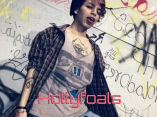 Hollyfoals