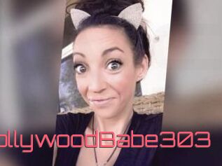 HollywoodBabe303
