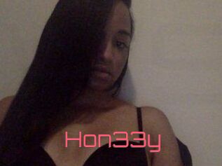 Hon33y