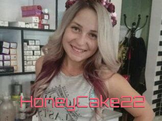HoneyCake22