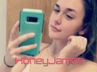 HoneyJames