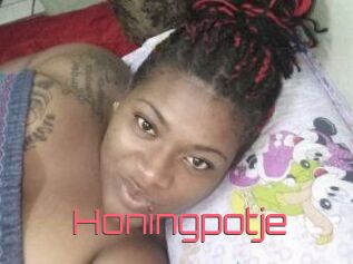 Honingpotje
