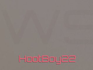 HootBoy22