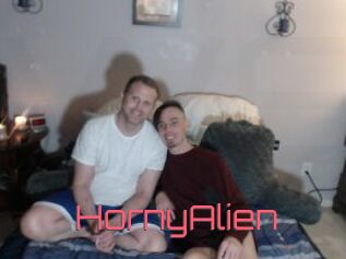 HornyAlien