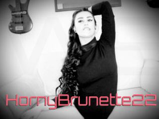 HornyBrunette22