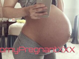 HornyPregnantXXX