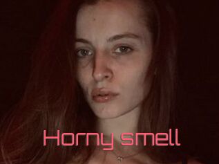 Horny_smell