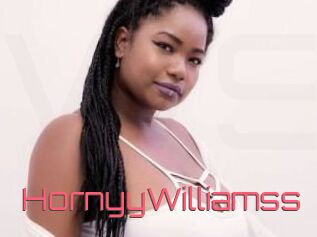 HornyyWilliamss