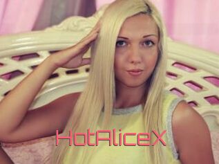 HotAliceX