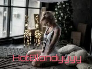 HotBlondyyyy