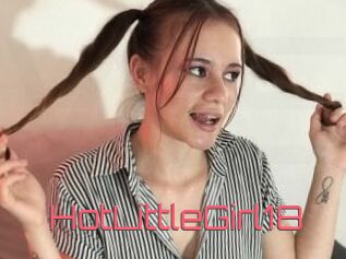 HotLittleGirl18
