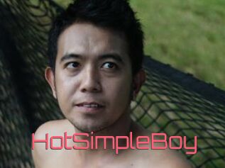 HotSimpleBoy