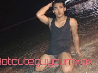 Hotcuteguycumxox
