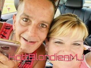 HottBlondienMJ