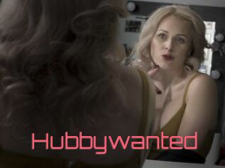 Hubbywanted