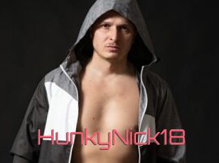 HunkyNick18