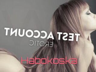 Habokoska
