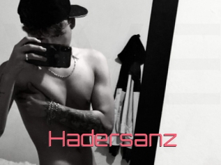 Hadersanz