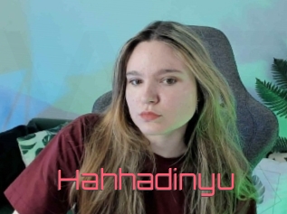 Hahhadinyu