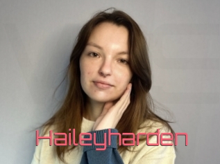 Haileyharden