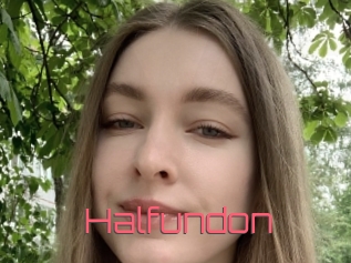Halfundon