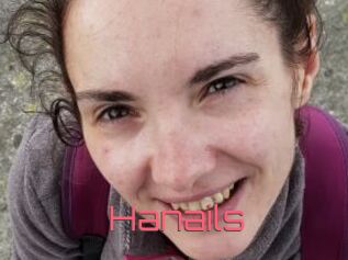 Hanails