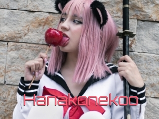 Hanakonekoo