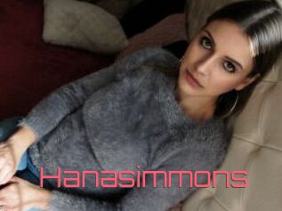 Hanasimmons