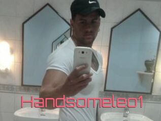 Handsomeleo1