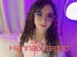 Hannacutegod