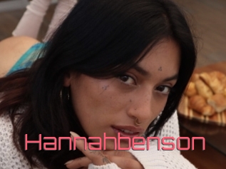 Hannahbenson