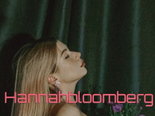 Hannahbloomberg
