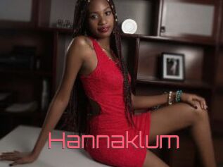 Hannaklum