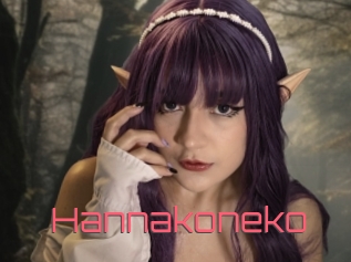 Hannakoneko
