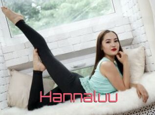 Hannaluu