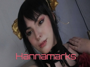 Hannamarks