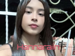 Hannaraiin