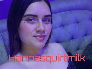 Hannasquirtmilk