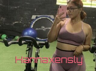 Hannaxensly