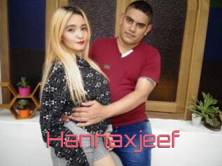Hannaxjeef