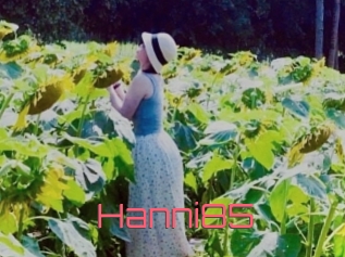 hanni85 Webcam Sexe Direct
