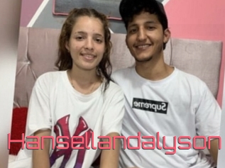 Hansellandalyson