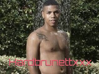 Hardbrunettxxx
