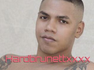 Hardbrunettxxxx