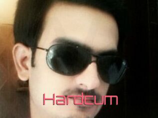 Hardcum